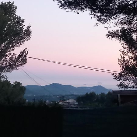 Mobilhome A Deux Pas Du Circuit Du Castellet Avec Terrasse Vue Mer Le Castellet  Exteriér fotografie